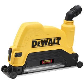 OSŁONA ODSYSAJĄCA DO CIĘCIA BETONU 230MM DEWALT