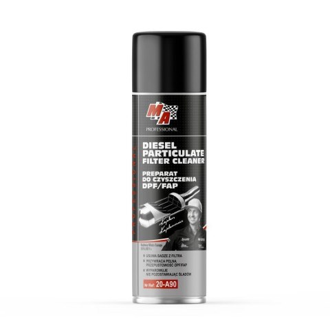 PREPARAT DO CZYSZCZENIA DPF 400 ML MA PROFESSIONAL