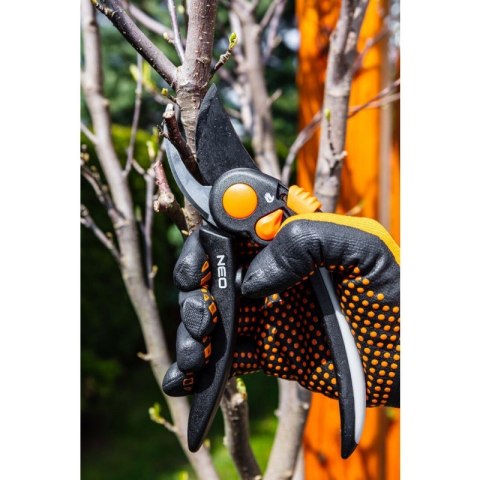 SEKATOR BY-PASS 200 MM, ZAKRES DO 18 MM, REGULOWANY ROZSTAW NEO