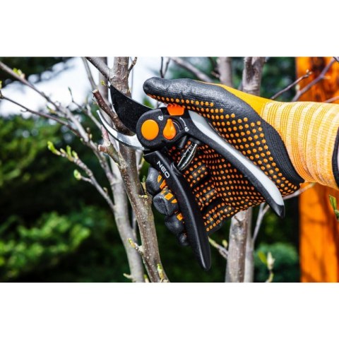 SEKATOR BY-PASS 200 MM, ZAKRES DO 18 MM, REGULOWANY ROZSTAW NEO