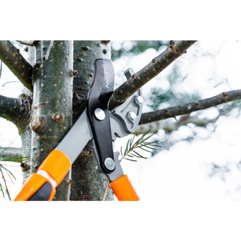 SEKATOR DO GAŁĘZI KOWADEŁKOWY 670MM, ZAKRES DO 42MM, PRZEKŁ. NEO