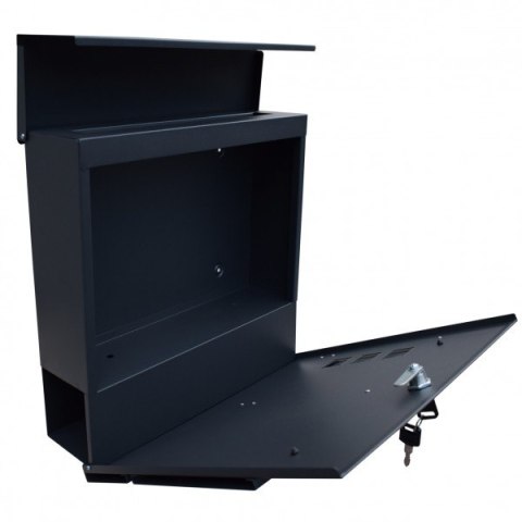 SKRZYNKA NA LISTY CRUZ GRAFIT METRO