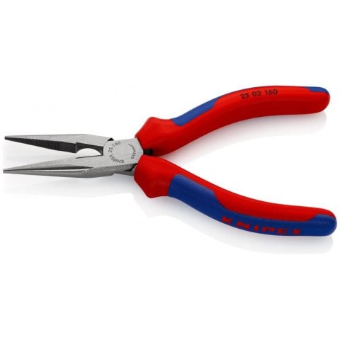 SZCZYPCE TNĄCE PÓŁOKRĄGŁE 160MM KNIPEX