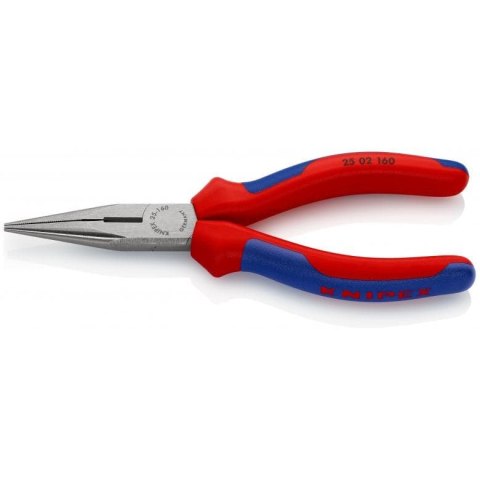SZCZYPCE TNĄCE PÓŁOKRĄGŁE 160MM KNIPEX