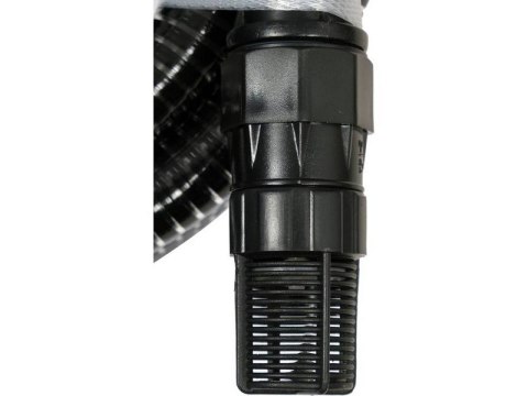 WĄŻ SSĄCY DO POMP 5M Z SITKIEM I ZAWOREM FLO