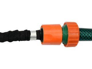 WĄŻ ZRASZAJĄCY PŁASKI 7,5M FLO