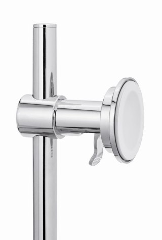 ZESTAW NATRYSKOWY NA DRĄŻKU Z PRZYSSAWKAMI MILOS 3F INVENA