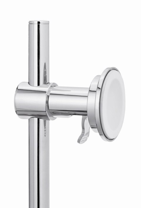 ZESTAW NATRYSKOWY NA DRĄŻKU Z PRZYSSAWKAMI MILOS 3F INVENA