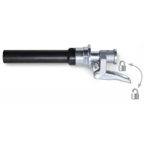 ZŁĄCZKA SAMOBLOKUJĄCA DŁUGA DO SMAROWANIA WYSOKOCIŚNIENIOWEG BETA