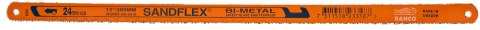 Brzeszczot bimetaliczny Sandflex 300 mm 18 Z/Cal BAHCO