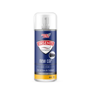 INSENTI SPRAY-NEW CAR 50ML INSENTI