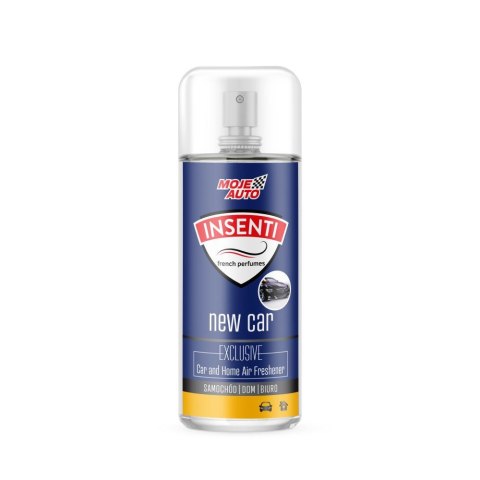INSENTI SPRAY-NEW CAR 50ML INSENTI