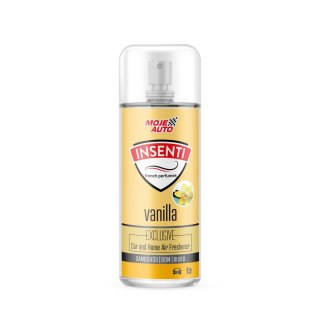 INSENTI SPRAY-VANILIA 50ML INSENTI