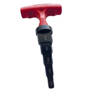 KALIBRATOR DO RUR WIELOWARSTWOWYCH 5 STOPNIOWY ROTHENBERGER