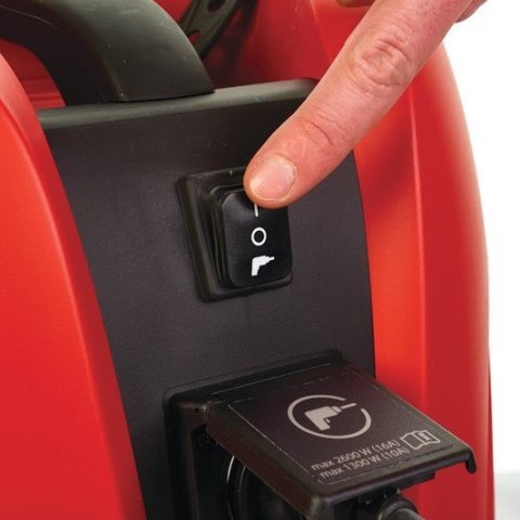 ODKURZACZ PRZEMYSŁOWY AS2-250ELCP 1000W MILWAUKEE