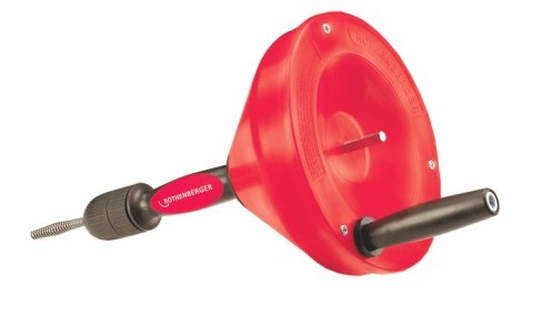 SPIRALA CZYSZCZĄCA DO RUR 4.5M ROTHENBERGER