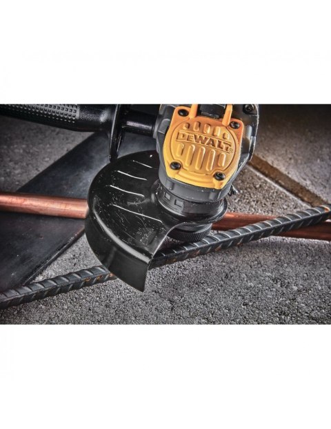 SZLIFIERKA KĄTOWA AKUMULATOROWA 125 MM XR 18V 0*AH T-STAK DEWALT