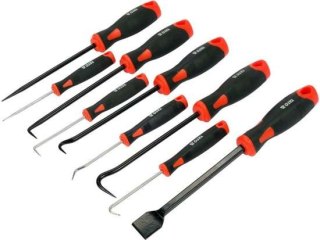 ZESTAW HACZYKÓW Z RĘKOJEŚCIĄ 9 CZ. YATO