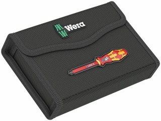 ZESTAW KRAFTFORM KOMPAKT VDE 17 EXTRA SLIM 1, 16 CZĘŚĆ WERA