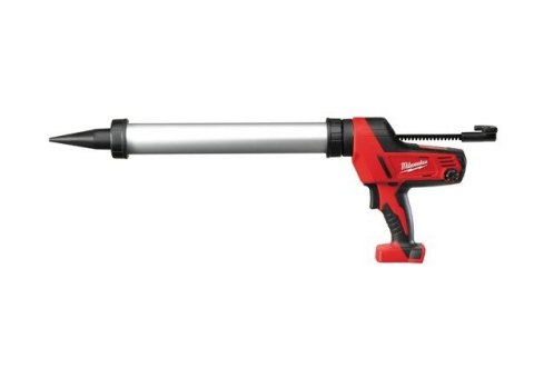 AKUMULATOROWY PISTOLET DO KLEJU 600ML C18PCG/600A-0B 0*AH MILWAUKEE