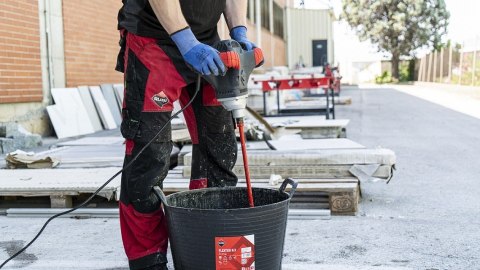 MIESZARKA ELEKTRYCZNA RUBIMIX-8 EASY PRO 1400 W RUBI