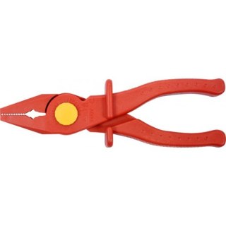 SZCZYPCE PŁASKIE Z TWORZYWA, IZLOLOWANE 200MM YATO