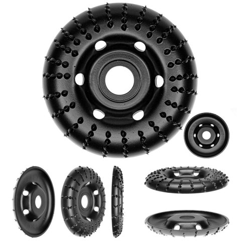 TARNIK FREZ PROMIENIOWY T-93 R15 WYPUKŁY 120MM TARPOL