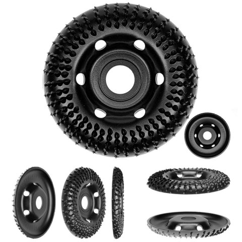 TARNIK FREZ PROMIENIOWY T-94 R15 WYPUKŁY-A 120MM TARPOL