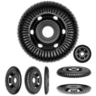 TARNIK FREZ PROMIENIOWY T-95 R15 WYPUKŁY-B 120MM TARPOL