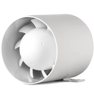 WENTYLATOR KANAŁOWY ARC 150 S, STANDARDOWY AIR ROXY