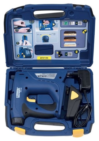 ZSZYWACZ AKUMULATOROWY BTX140 7.2V LI-LON RAPID