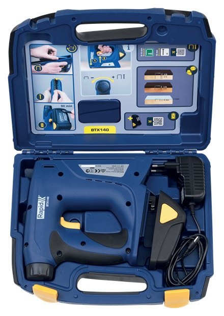 ZSZYWACZ AKUMULATOROWY BTX140 7.2V LI-LON RAPID