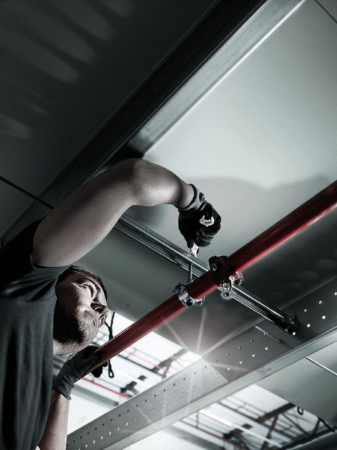 KLUCZ PŁASKO-OCZKOWY Z GRZECHOTKĄ JOKER SWITCH 15MM WERA