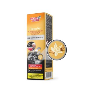 ODŚWIEŻACZ KLIMATYZACJI I NAWIEWÓW WANILIA-150 ML MOJE AUTO