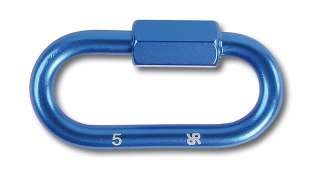 OGNIWO SKRĘCANE ALUMINIOWE 5MM ROBUR