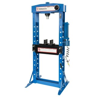 PRASA HYDRAULICZNO-PNEUMATYCZNA 30 TON JUMBO