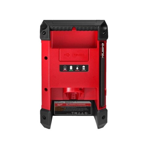 RADIO BUDOWLANE M12 RCDAB+0 0*AH MILWAUKEE