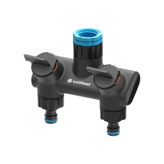 ROZDZIELACZ PODWÓJNY ERGO CELL-FAST