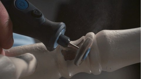 TARCZA LISTKOWA 28.6*4.8MM DREMEL