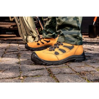 TRZEWIKI ROBOCZE S3 SRC, NUBUK, BEZ METALU ROZMIAR 41 NEO