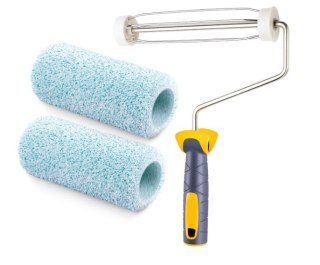 WAŁEK Z UCHWYTEM HARDY 25 CM KAEM