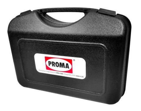 WIERTARKA ZE STOPĄ MAGNETYCZNĄ WM-C35 1050W 35MM PROMA