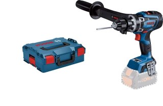 WIERTARKO-WKRĘTARKA AKU. UDAROWA GSB 18V-150 C 0*AH L-BOXX BOSCH