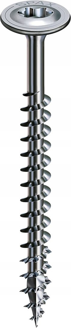 WKRĘT TALERZOWY A2 (100) 6*60MM TX WIROX SPAX SPAX