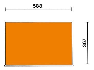 WÓZEK NARZĘDZIOWY Z 7 SZUFLADAMI C37/6-0 BETA