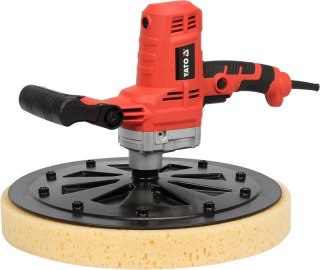 ZACIERACZKA DO TYNKÓW I JASTRYCHU 750W 375MM YATO