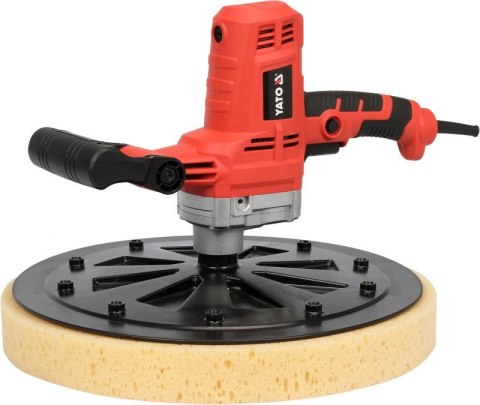 ZACIERACZKA DO TYNKÓW I JASTRYCHU 750W 375MM YATO