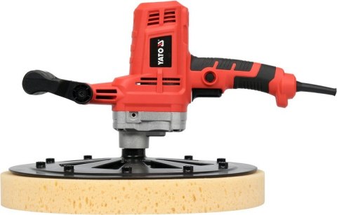 ZACIERACZKA DO TYNKÓW I JASTRYCHU 750W 375MM YATO