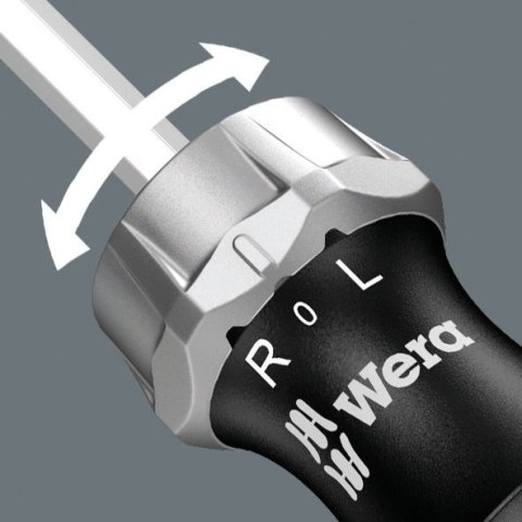 ZESTAW KRAFTFORM KOMPAKT VARIO RA SB, 7CZ. WERA