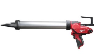 AKUMULATOROWY PISTOLET DO KLEJU 600ML M12PCG/600A-0 0*AH MILWAUKEE
